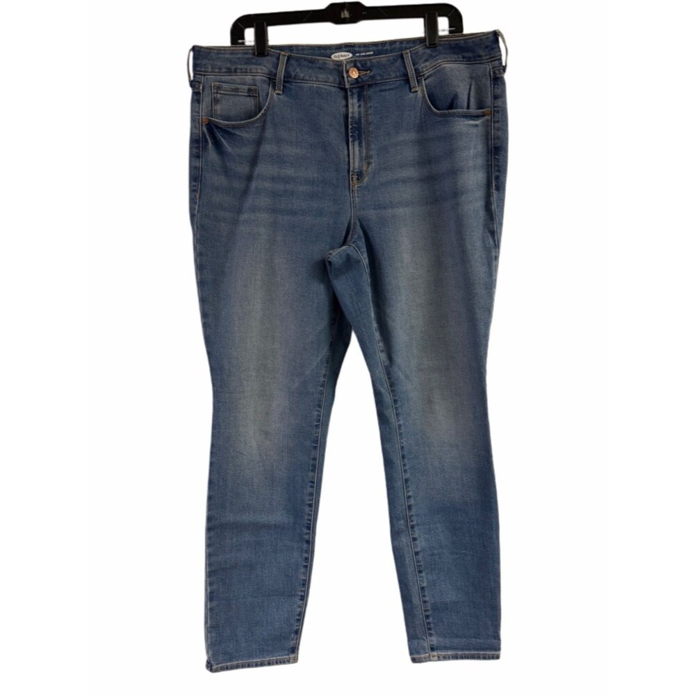 Old Navy Pop Icon Skinny Jeans Size 16